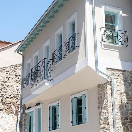 카발라 Agiopetra Lofts 아파트 외부 사진