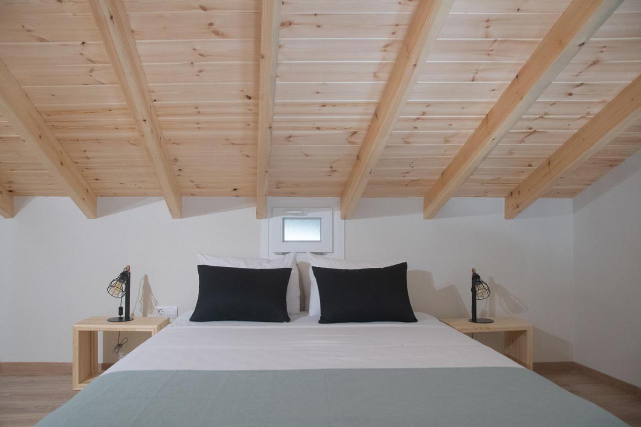 카발라 Agiopetra Lofts 아파트 외부 사진