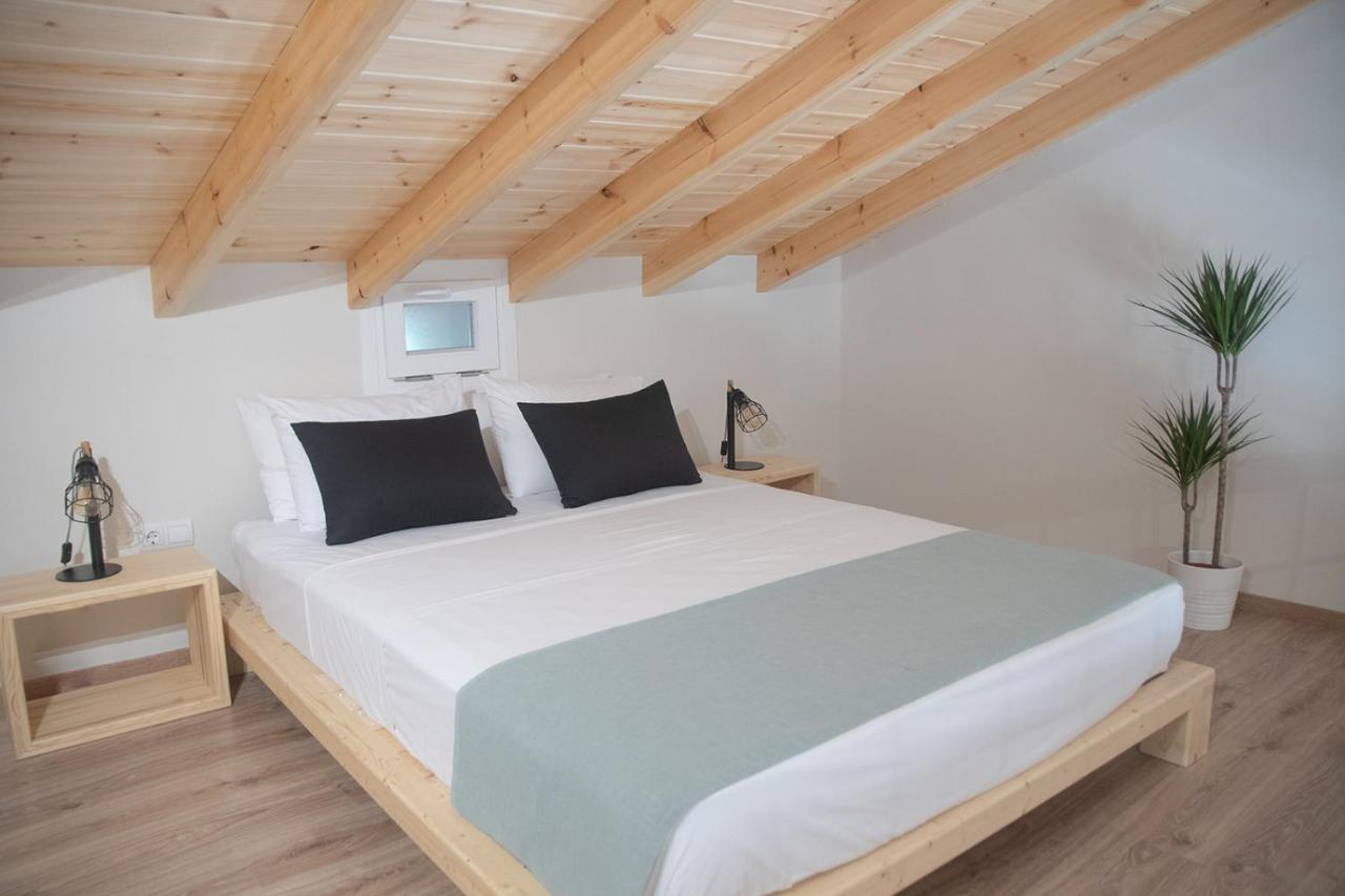 카발라 Agiopetra Lofts 아파트 외부 사진