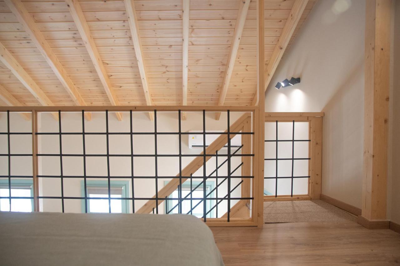 카발라 Agiopetra Lofts 아파트 외부 사진