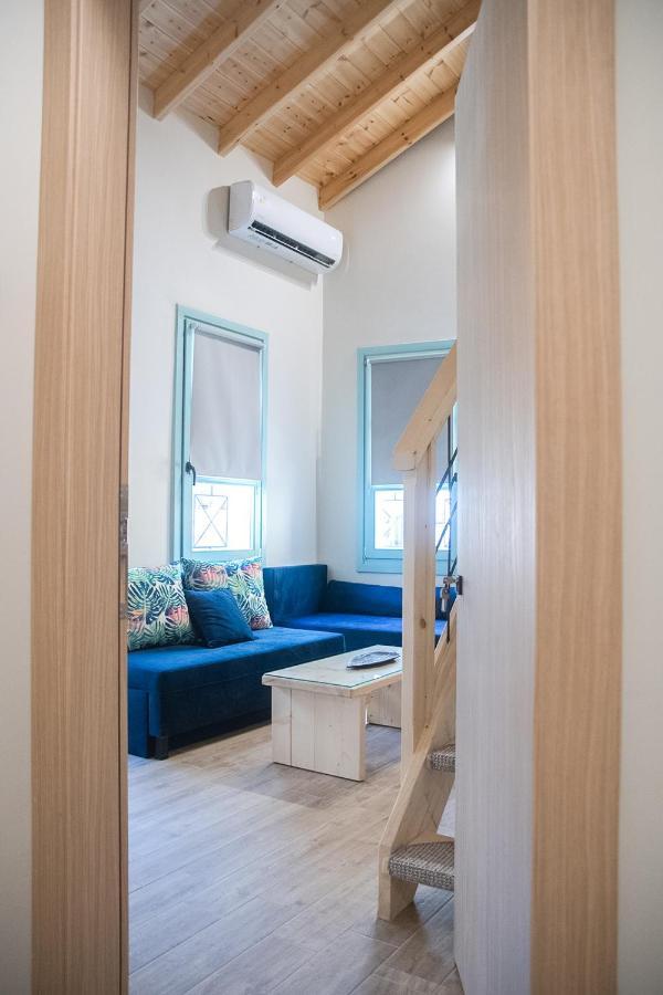 카발라 Agiopetra Lofts 아파트 외부 사진