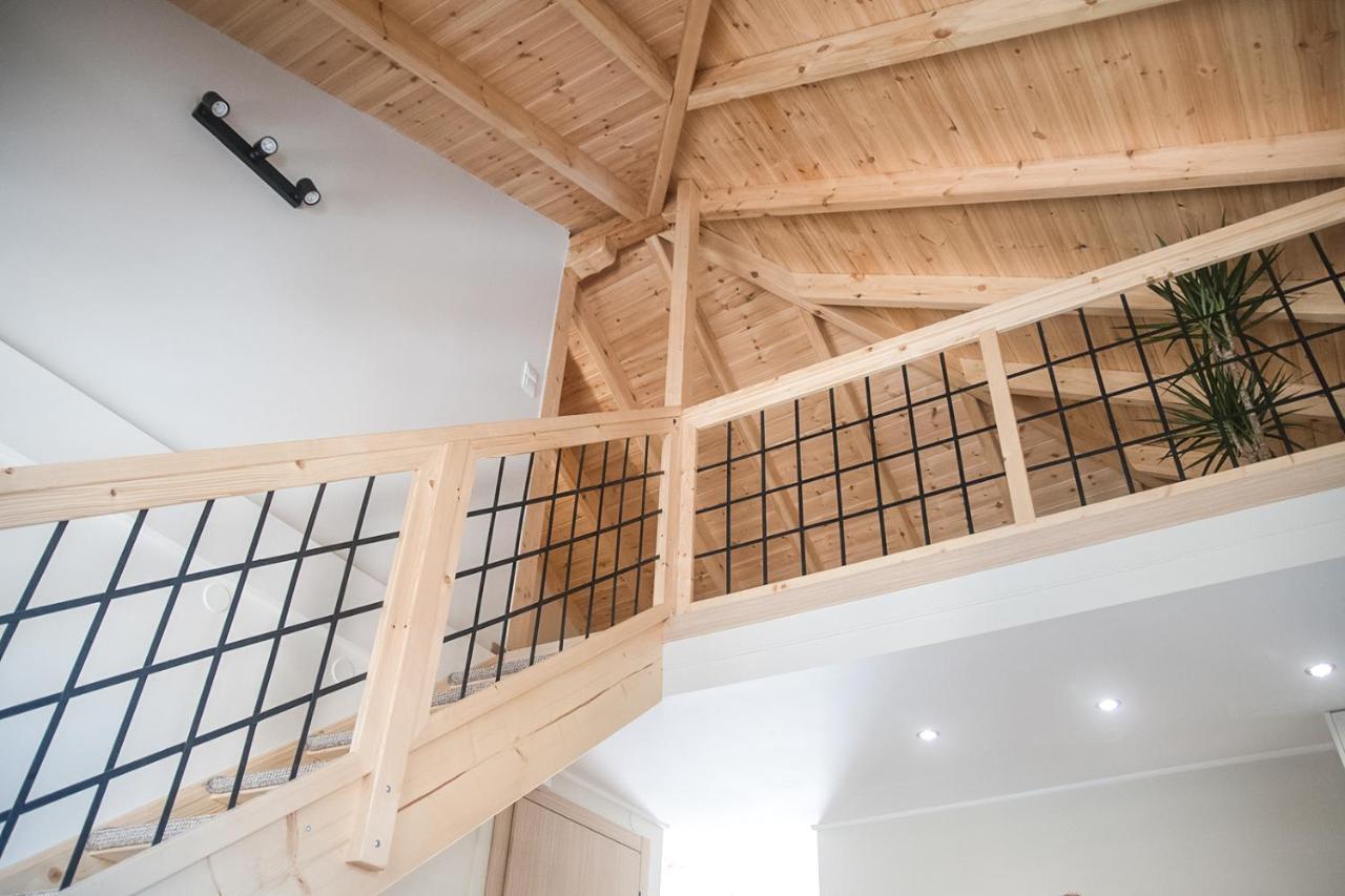 카발라 Agiopetra Lofts 아파트 외부 사진