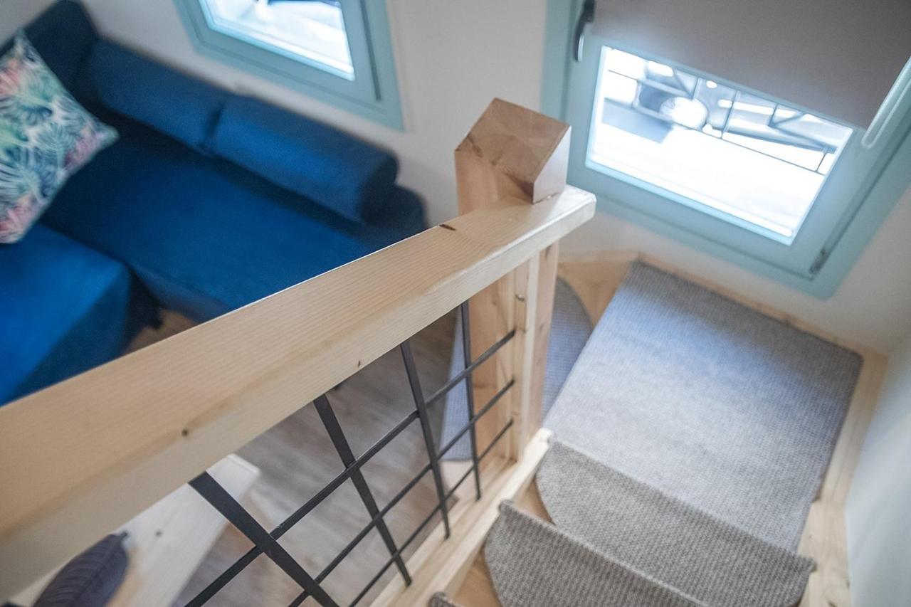 카발라 Agiopetra Lofts 아파트 외부 사진