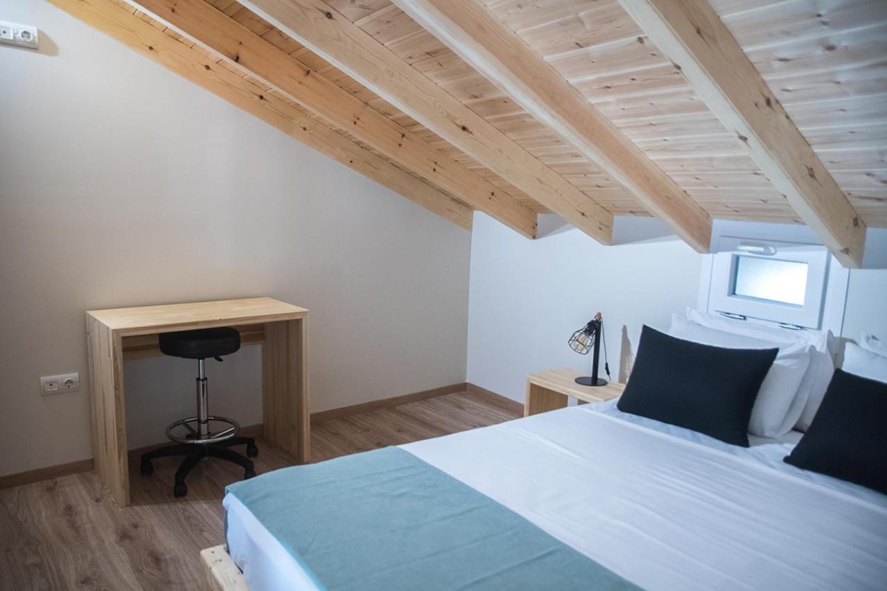 카발라 Agiopetra Lofts 아파트 외부 사진