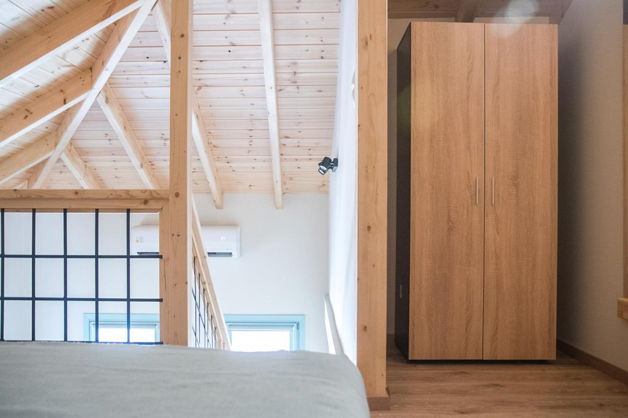 카발라 Agiopetra Lofts 아파트 외부 사진