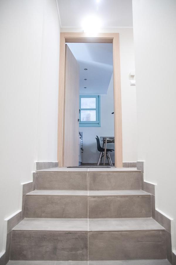 카발라 Agiopetra Lofts 아파트 외부 사진
