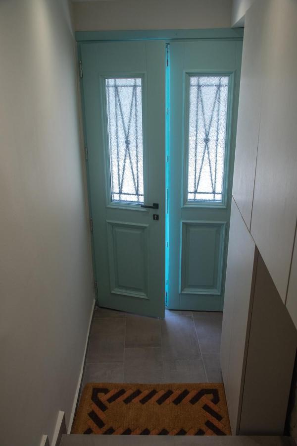카발라 Agiopetra Lofts 아파트 외부 사진