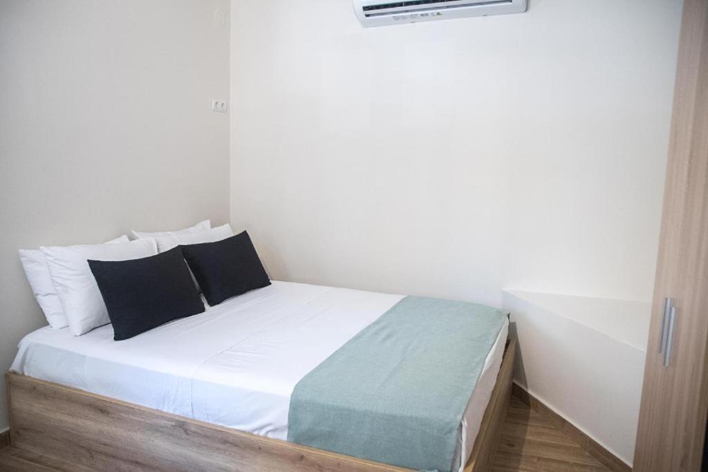 카발라 Agiopetra Lofts 아파트 외부 사진